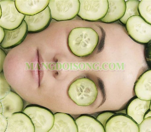 THỰC PHẨM GIÚP DA TRẮNG HỒNG 1