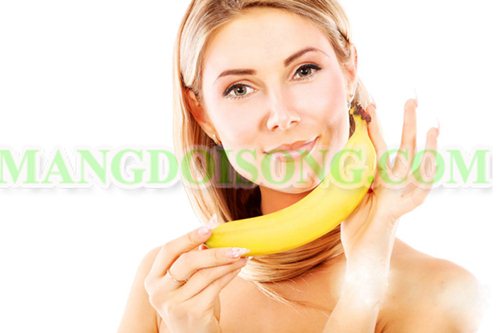TRỊ NÁM DA TỪ THỰC PHẨM TỰ NHIÊN