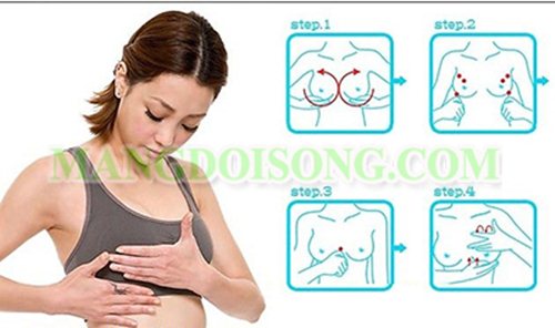ĐỂ CÓ VÒNG MỘT LÝ TƯỞNG SAU KHI SINH 1