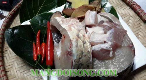 Cách kho cá ngon theo công thức gia truyền của làng vũ đại 2