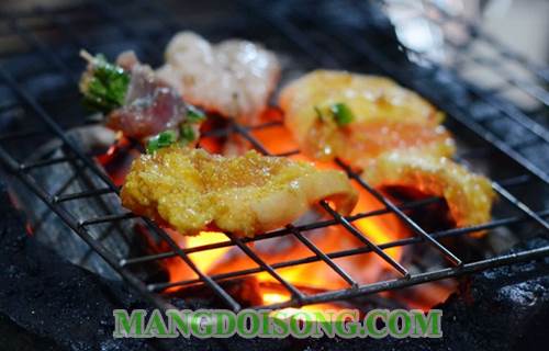 Cách làm ba chỉ nướng sa tế ngon cho bữa cơm gia đình 3