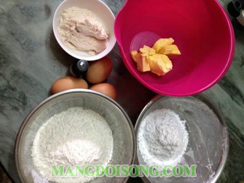 Cách làm bánh cookies bơ thơm ngon bùi ngọt đơn giản và tiện dụng nhất dùng làm món ăn vặt ngon 1