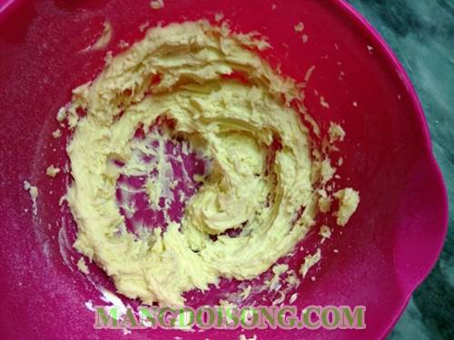 Cách làm bánh cookies bơ thơm ngon bùi ngọt đơn giản và tiện dụng nhất dùng làm món ăn vặt ngon 2