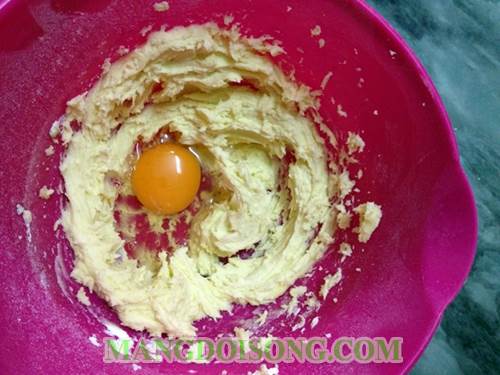 Cách làm bánh cookies bơ thơm ngon bùi ngọt đơn giản và tiện dụng nhất dùng làm món ăn vặt ngon 3