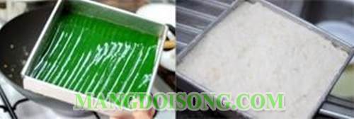 Cách làm bánh củ cải lạp vị ngon cho người ăn mặn 3
