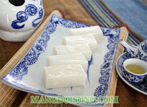 Cách làm bánh củ cải ngon cho bữa sáng thanh tịnh 4