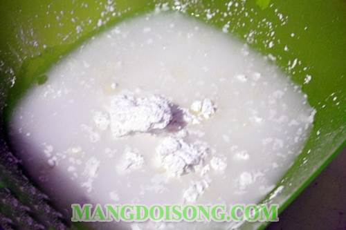 Cách làm bánh cuốn nhân nấm thịt thơm ngon nhanh chóng đơn giản cho bữa sáng thêm thú vị 4