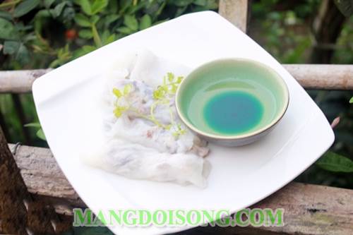 Cách làm bánh cuốn nhân nấm thịt thơm ngon nhanh chóng đơn giản cho bữa sáng thêm thú vị 9