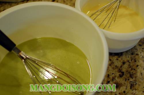Cách làm bánh da lợn nhân đậu xanh dẻo thơm ngon ngọt 2