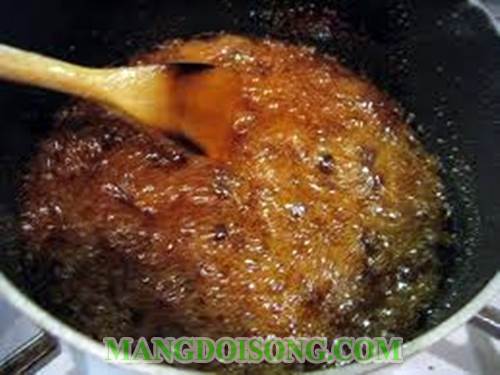 Cách làm bánh flan cà phê ngon thơm nồng hương vị ai cũng thích cực kì đơn giản 3