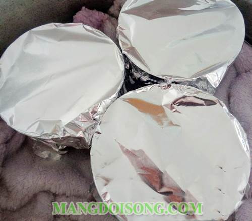 Cách làm bánh flan cà phê ngon thơm nồng hương vị ai cũng thích cực kì đơn giản 4