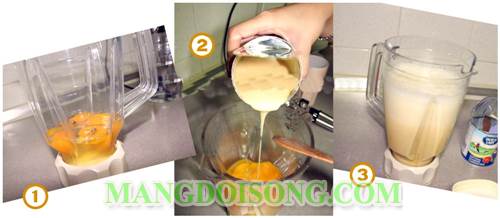 Cách làm bánh flan caramel ngon đơn giản nhất mọi người đều có thể làm được tại nhà 2