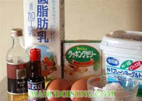 Cách làm bánh flan sữa chua ngon cho ngày hè không còn lo nóng trong người giúp đẹp da dáng chuẩn 1