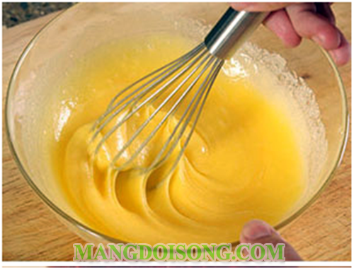 Cách làm bánh flan sữa chua ngon cho ngày hè không còn lo nóng trong người giúp đẹp da dáng chuẩn 3
