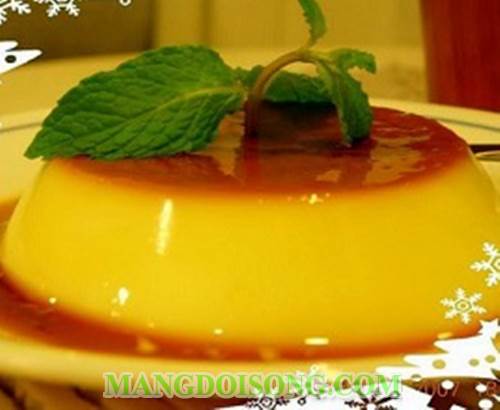 Cách làm bánh flan sữa chua ngon cho ngày hè không còn lo nóng trong người giúp đẹp da dáng chuẩn 5