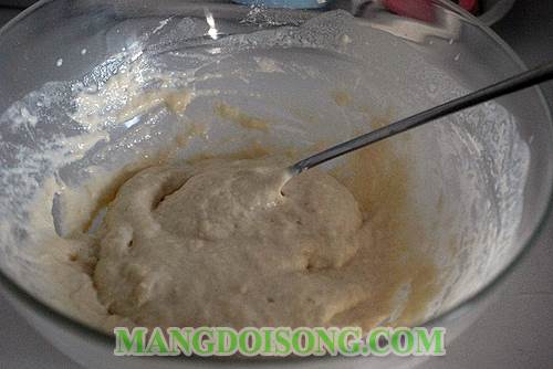 Cách làm bánh mì mỏng vỏ ruột dai giòn thơm đơn giản ngay tại bếp gia đình 1