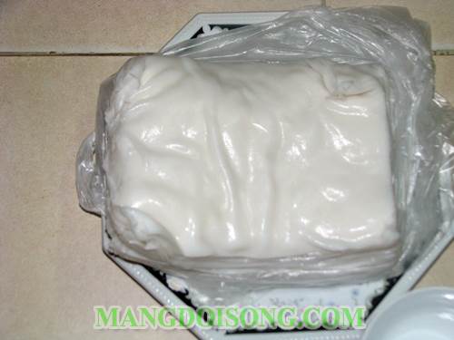 Cách làm bánh phở cuốn nhân thịt cho bữa sáng tràn đầy năng lượng 1