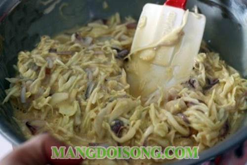 Cách làm bánh pizza sáng tạo ngon đơn giản cho bữa ăn sáng gia đình thêm thú vị 4