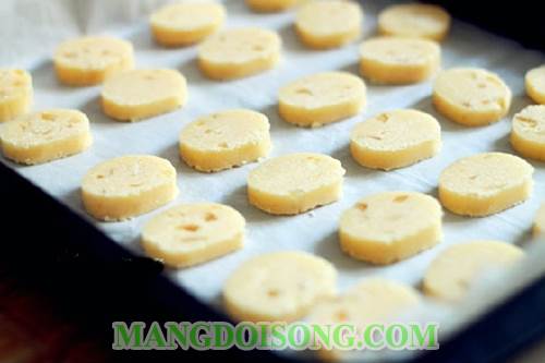 Cách làm bánh quy chanh chua ngọt ngon độc đáo hấp dẫn cho các bé nhâm nhi vào ngày nghĩ cuối tuần 2