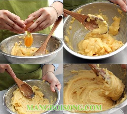 Cách làm bánh su kem sữa tươi (choux cream) thơm ngon mọi người đều thích 2