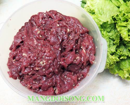 Cách làm bò bóp thấu tươi ngon cho bữa tiệc thêm hấp dẫn 1