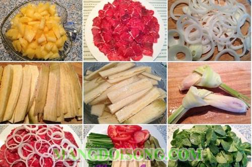 Cách làm bò nhúng giấm chua ngọt ngon nhất mọi thời đại 1