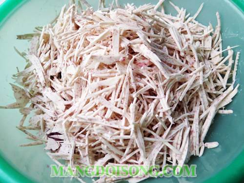 Cách làm bún chả giò thơm ngon cho bữa sáng thêm hấp dẫn 2