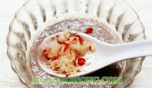 Cách làm bún đậu mắm tôm ngon mà các sao hay thưởng thức 4