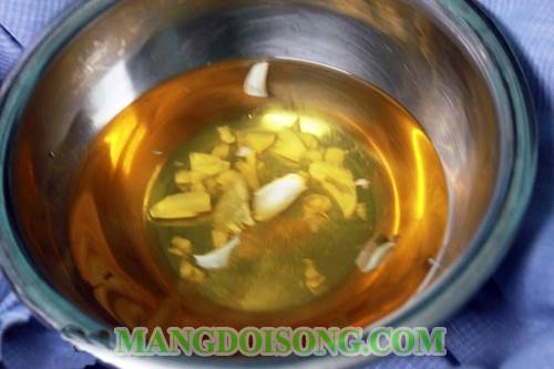 Cách làm bún thịt bò xào thơm ngon đơn giản chế biến ngay tại bếp nhà bạn cho bữa điểm tâm sáng thêm phong phú 4