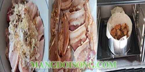 Cách làm bún thịt nướng thơm ngon hơn ngoài hàng quán thích hợp cho bữa điểm tâm sáng 2