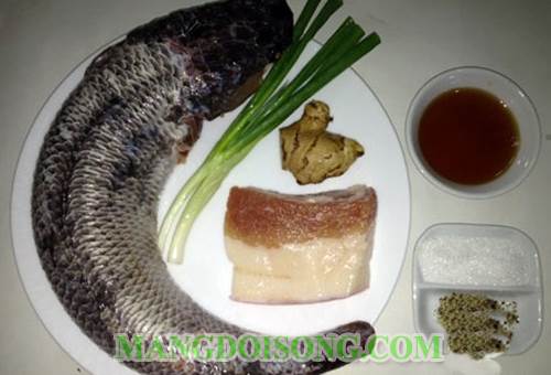 Cách làm cá lóc kho tộ thơm nức mũi ăn mê say 1