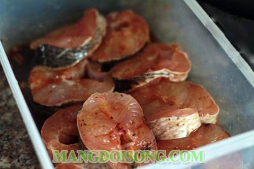 Cách làm cá lóc kho tộ thơm nức mũi ăn mê say 2