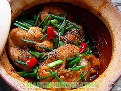 Cách làm cá lóc kho tộ thơm nức mũi ăn mê say 5