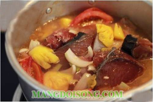 Cách làm cá ngừ kho thơm nhiều chất dinh dưỡng cho bữa cơm ngon miệng 3