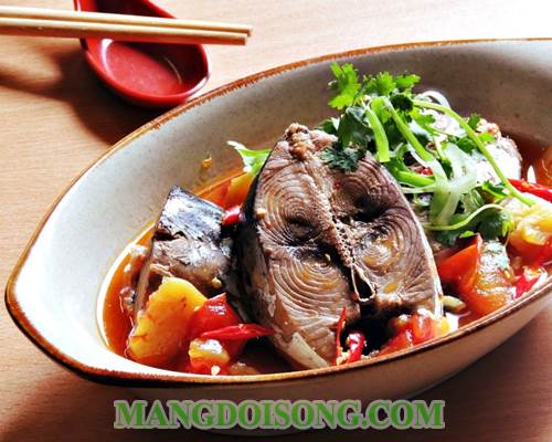 Cách làm cá ngừ kho thơm nhiều chất dinh dưỡng cho bữa cơm ngon miệng 4