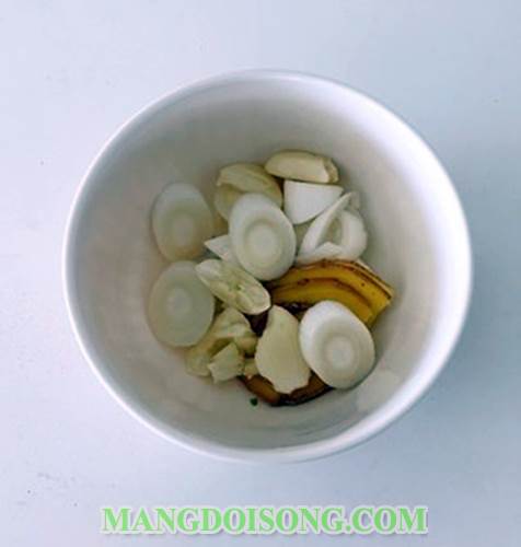Cách làm cá sông sốt tương hạt thơm ngon đậm đà cho bữa cơm gia đình thêm ngon miệng 2