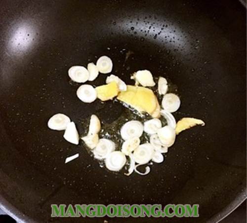 Cách làm cá sông sốt tương hạt thơm ngon đậm đà cho bữa cơm gia đình thêm ngon miệng 4