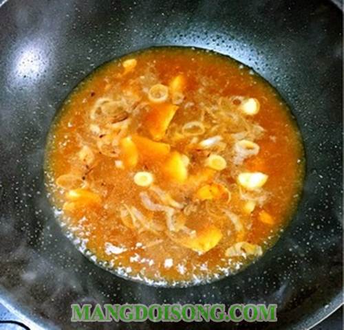 Cách làm cá sông sốt tương hạt thơm ngon đậm đà cho bữa cơm gia đình thêm ngon miệng 6