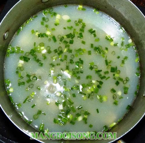 Cách làm canh bầu nấu hến ngọt mát thanh lọc cơ thể diệu kỳ 3