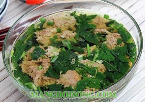 Cách làm canh cua rau đay ngon mát cho mùa hè 4