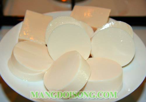 Cách làm canh đậu hủ nấu nấm đơn giản mà ngon 2