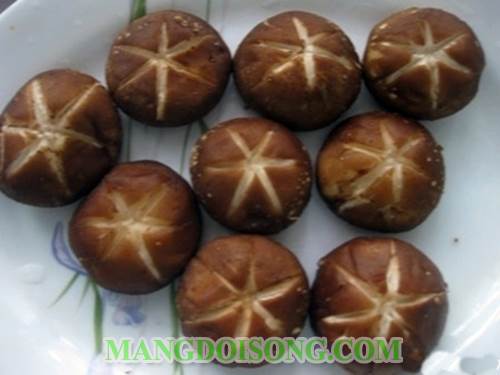 Cách làm canh đậu nấm hạt sen ngon ngọt bổ dưỡng 2
