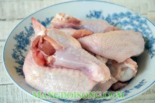 Cách làm cánh gà rang me ngon độc đáo lạ miệng chế biến đơn giản cho tiệc nhậu thêm thú vị 2