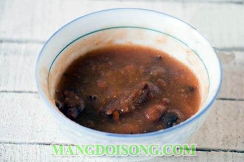 Cách làm cánh gà rang me ngon độc đáo lạ miệng chế biến đơn giản cho tiệc nhậu thêm thú vị 3