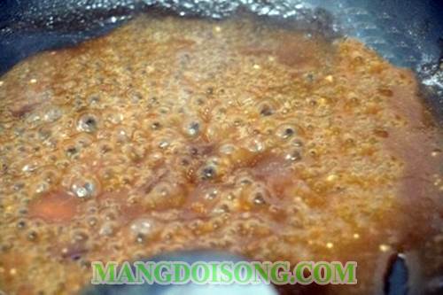 Cách làm cánh gà rang me ngon độc đáo lạ miệng chế biến đơn giản cho tiệc nhậu thêm thú vị 7