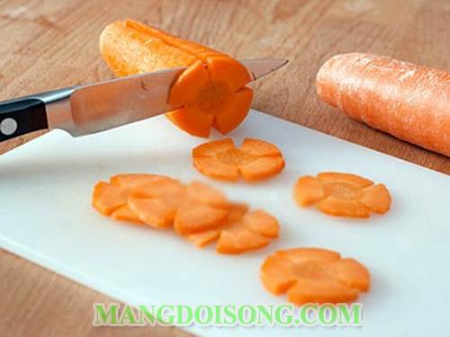 Cách làm canh sườn nấm đậu ngon mát cho ngày hè 2