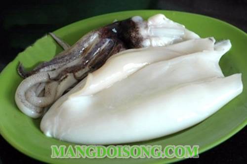 Cách làm chả mực chiên giòn thơm ngon bắt mắt cho ngày lễ ngày nghĩ vui vẻ rôm rã bên bạn bè 1