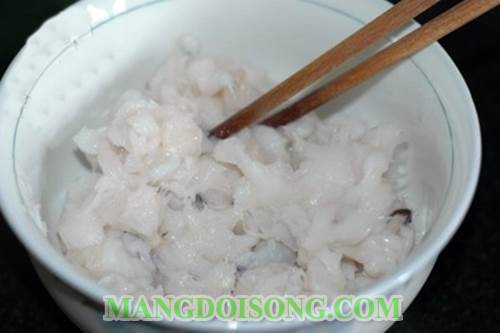 Cách làm chả mực chiên giòn thơm ngon bắt mắt cho ngày lễ ngày nghĩ vui vẻ rôm rã bên bạn bè 3