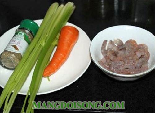 Cách làm chả tôm chiên ngon giòn chế biến đơn giản cho cả nhà buổi tối vui vẻ 1