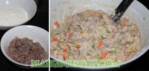 Cách làm chả tôm chiên ngon giòn chế biến đơn giản cho cả nhà buổi tối vui vẻ 3